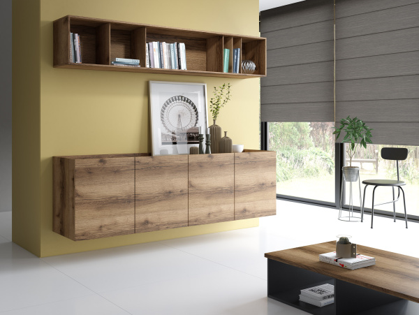 ЛДСП Дуб Делано натуральный 16 мм 2750*1830 WL